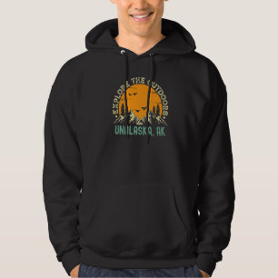 Veste À Capuche Unalaska Alaska Explorer le plein air