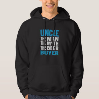 Veste À Capuche Uncle Beer Family Uncle