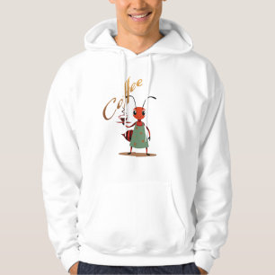 Veste À Capuche Une chemise de fourmi espiègle
