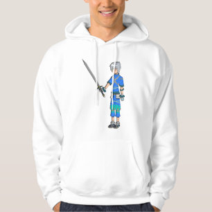Veste À Capuche Une chemise de héros d'imaginaire