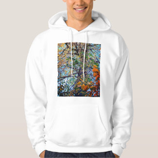 Veste À Capuche Une gamme de feuilles
