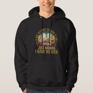 Veste À Capuche Une Journée Sans Lire Funky Book Lover Book Nerd L