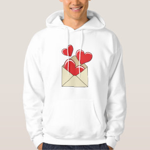 Veste À Capuche Une lettre d'amour