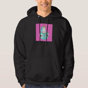 Veste À Capuche Unicorn Lecture Magic Tricks Livre mignon Humour r