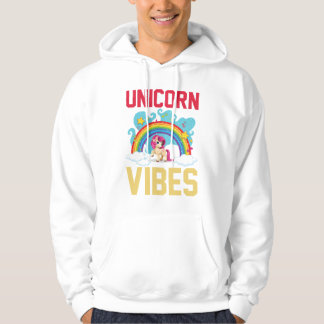 Veste À Capuche Unicorn vibes