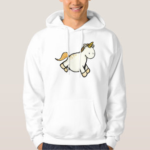 Veste À Capuche Unicorne