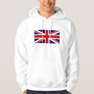 Veste À Capuche Union Jack