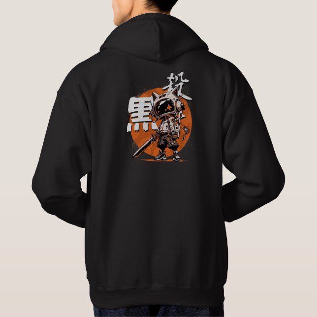 Veste À Capuche Unité Rogue (Dos)