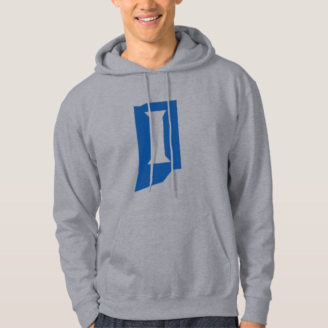 Veste À Capuche Université d'État de l'Indiana (Devant)