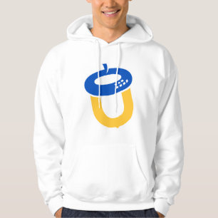 Veste À Capuche Université Oakwood