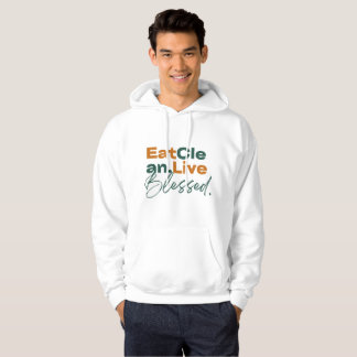 Veste À Capuche Urban Soul Végétalien