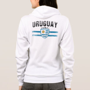 Veste À Capuche Uruguay