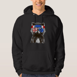 Veste À Capuche Usa Patrioon Patrioon 4 juillet Hommes