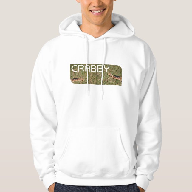Veste À Capuche Usage désagréable pendant des périodes (Devant)