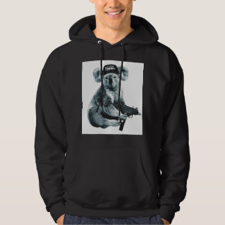 Veste À Capuche Uzi Fait C'Est Essentiel De T Shirt