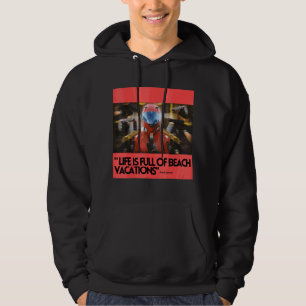 Veste À Capuche Vacances Plage Vacances Survie Jeu