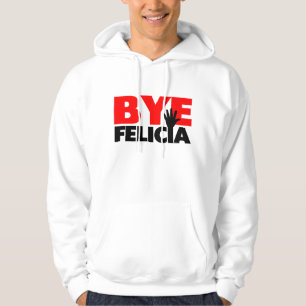 Veste À Capuche Vague secondaire de main de Felicia