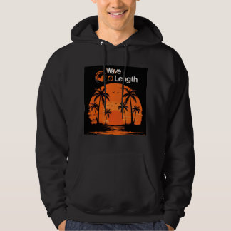 Veste À Capuche Vagues
