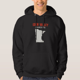 Veste À Capuche Vallée d'Eden Minnesota États-Unis État Amérique V