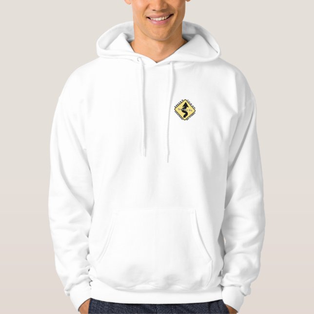 Veste À Capuche Vallons 2010 de WISols hoody (Devant)