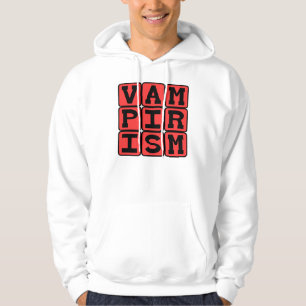 Veste À Capuche Vampirisme, amour des vampires et lore des vampire