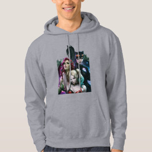 Veste À Capuche Variante de couverture de Gotham City Sirens #1000