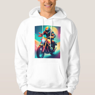 Veste À Capuche vélo