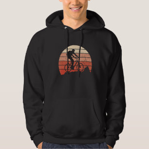 Veste À Capuche Vélo rétro vintage Sun