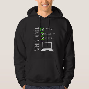 Veste À Capuche Veni Vidi Vici