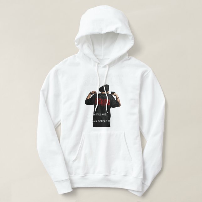 Veste À Capuche Venin Idea Sidhu Punjabi Cinema Moose Wala Venin B (Design devant)