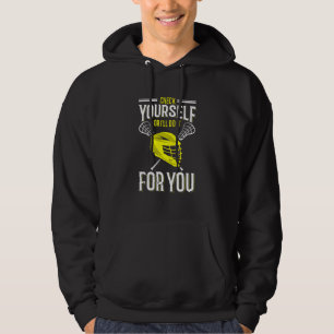 Veste À Capuche Vérifiez-Vous Ou Ne Le Faites Pas Pour Vous Lacros
