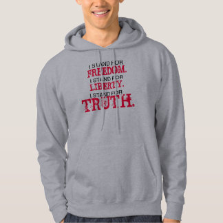 Veste À Capuche Vérité