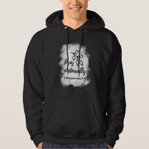 Veste À Capuche Verset Biblique Chrétien Église Dieu Jésus Religie