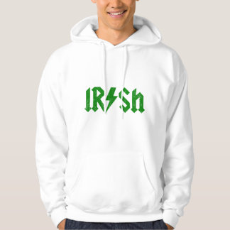 Veste À Capuche Vert irlandais d'AC/DC