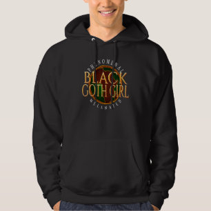 Veste À Capuche Vêtements Afro Punk pour Goths Afro-Américains 5