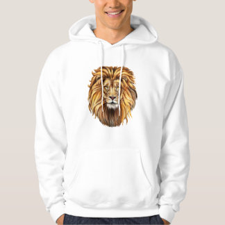 Veste À Capuche vêtements de lion