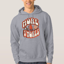Vêtements graphiques amusants - Encore des S'mores