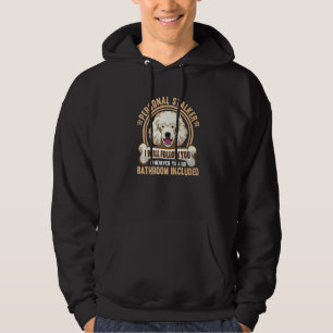 Veste À Capuche Vêtements pour chien caniche pour propriétaire de 