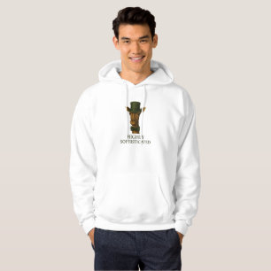Veste À Capuche *Vibes de girafe de Dapper*