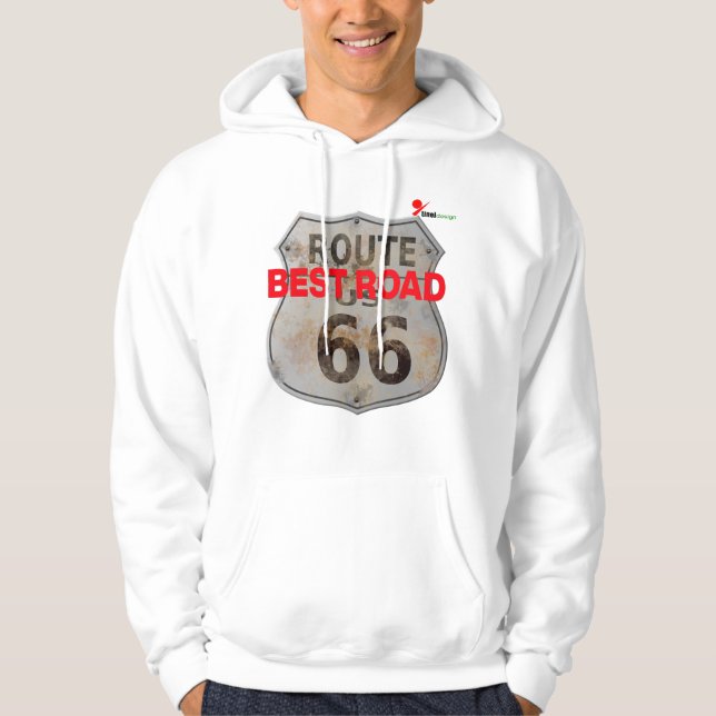 Veste À Capuche Vibes Décontractées Uniquement (Devant)