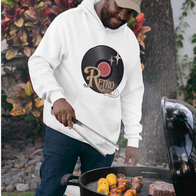 Veste À Capuche Vibes rétro (Créateur téléchargé)