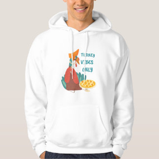 Veste À Capuche Vibes Turquie uniquement
