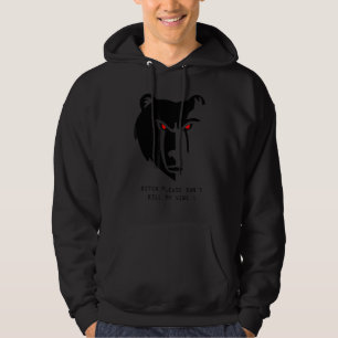 Veste À Capuche Vibes Wolf