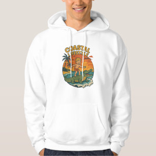Veste À Capuche Vie côtière Alligator Surf Rétro FL Surf Plage