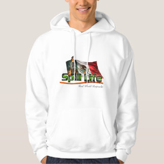 Veste À Capuche Vie de déversement 