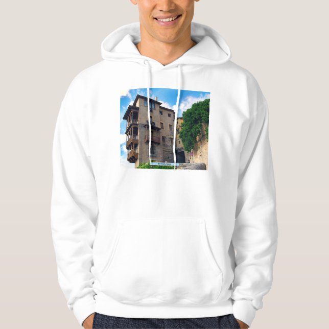 Veste À Capuche Vieille Ville, Espagne (Devant)