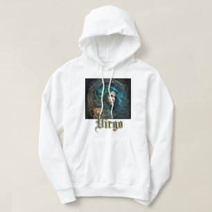 Veste À Capuche Vierge