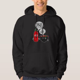 Veste À Capuche Vietnam Viet Kieu Viêt-vietnamien Soupe aux nouill