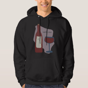 Veste À Capuche Vin digne
