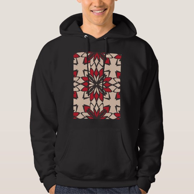 Veste À Capuche Vins Asters (Devant)